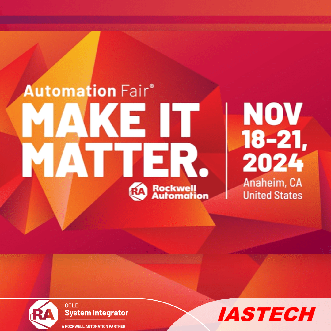 Automation Fair (Post para Instagram)