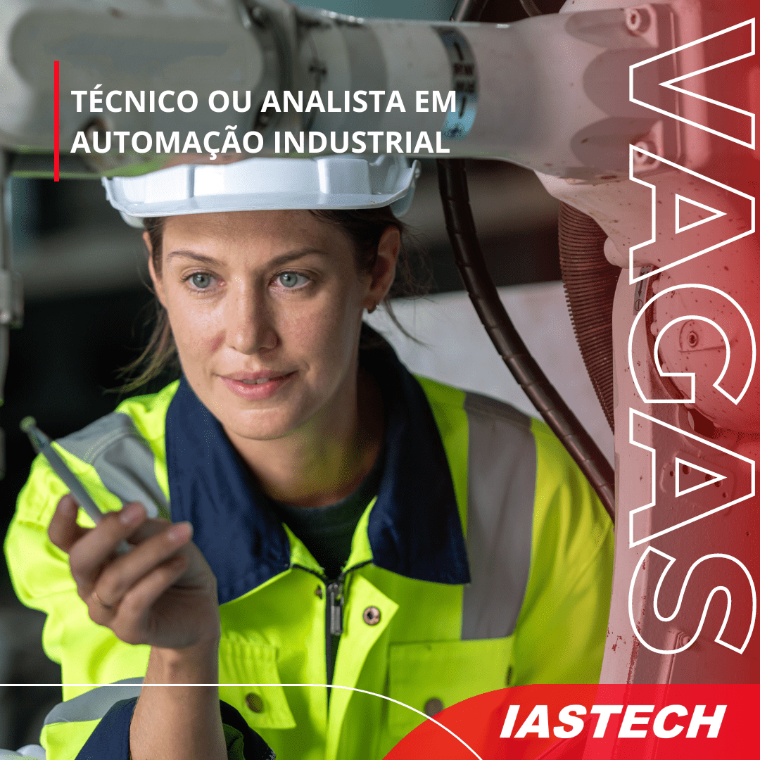 vaga técnico